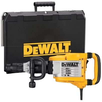 DeWalt Dewalt D25901K SDS-Max Chipping Gun / Demolition Hammer (Variable Power), Power Tools Rotary & Demolition — Southend P