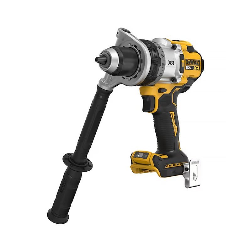 DeWalt Dewalt DCD1007N 20V Max Cordless Hammer Drill (1/2") [Bare], Power Tools Drills & Drivers — Southend Philippines