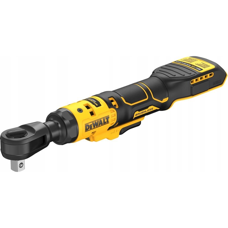 DeWalt Dewalt DCF503EN 12V Cordless Ratchet Wrench 3/8" Drive [Extended] (Bare), Power Tools Drills & Drivers — Southend Phil