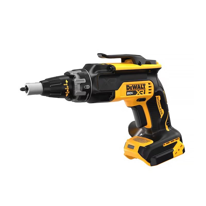 DeWalt Dewalt DCF630B Cordless Brushless Dry Wall Screw Gun 20V Max (Bare), Power Tools — Southend Philippines