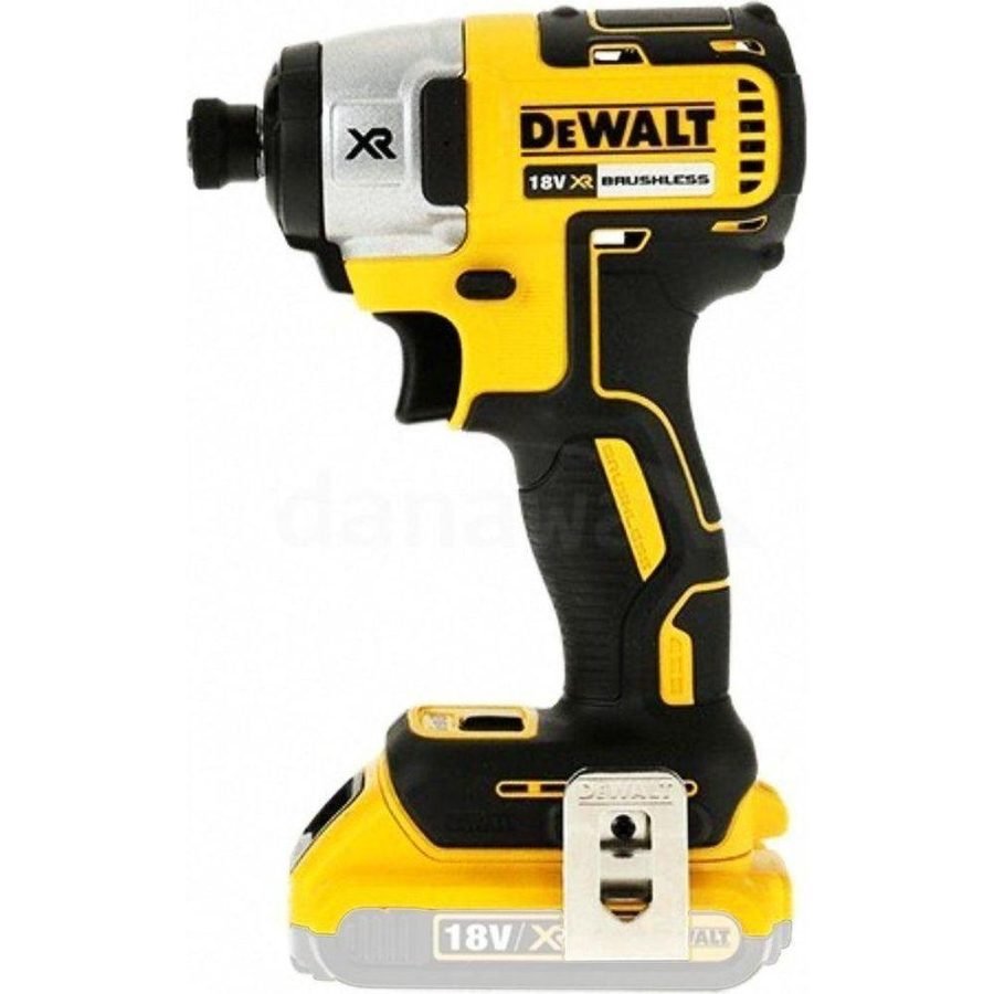 DeWalt Dewalt DCF7871N 18V/20V Cordless Impact Driver 170Nm (Bare), Power Tools Drills & Drivers — Southend Philippines
