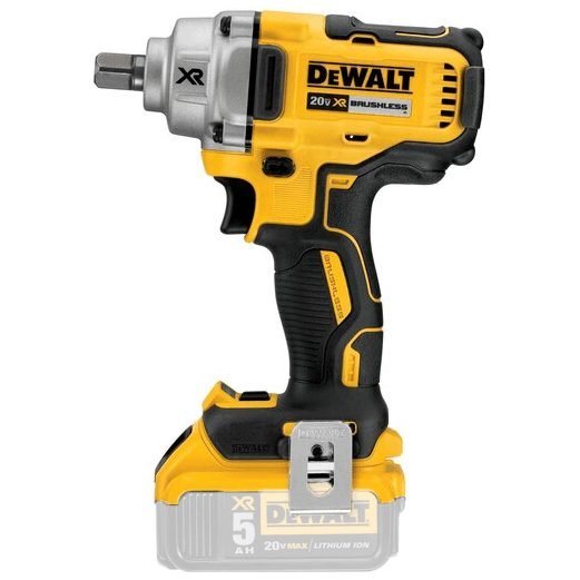 DeWalt Dewalt DCF922N 20V Cordless Impact Wrench 1/2" Drive (Bare), Power Tools Drills & Drivers — Southend Philippines