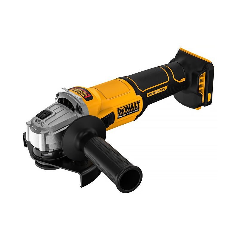 DeWalt Dewalt DCG407N 20V Max Cordless Angle Grinder 4" (Bare) [Slide Switch], Power Tools Grinders — Southend Philippines