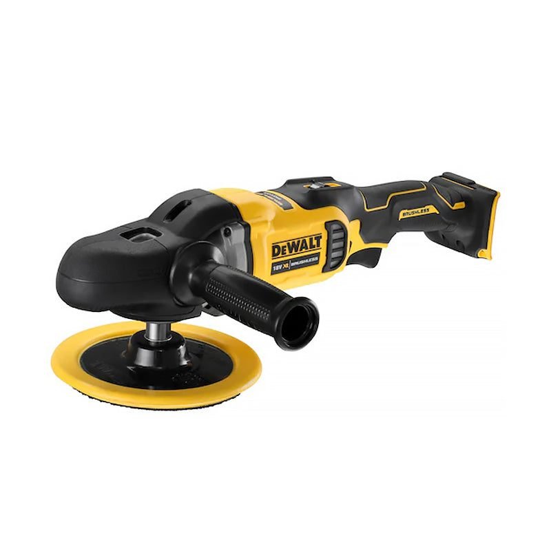 DeWalt Dewalt DCM849N 20V Max Cordless Brushless Polisher 7" (Bare), Power Tools Grinders — Southend Philippines