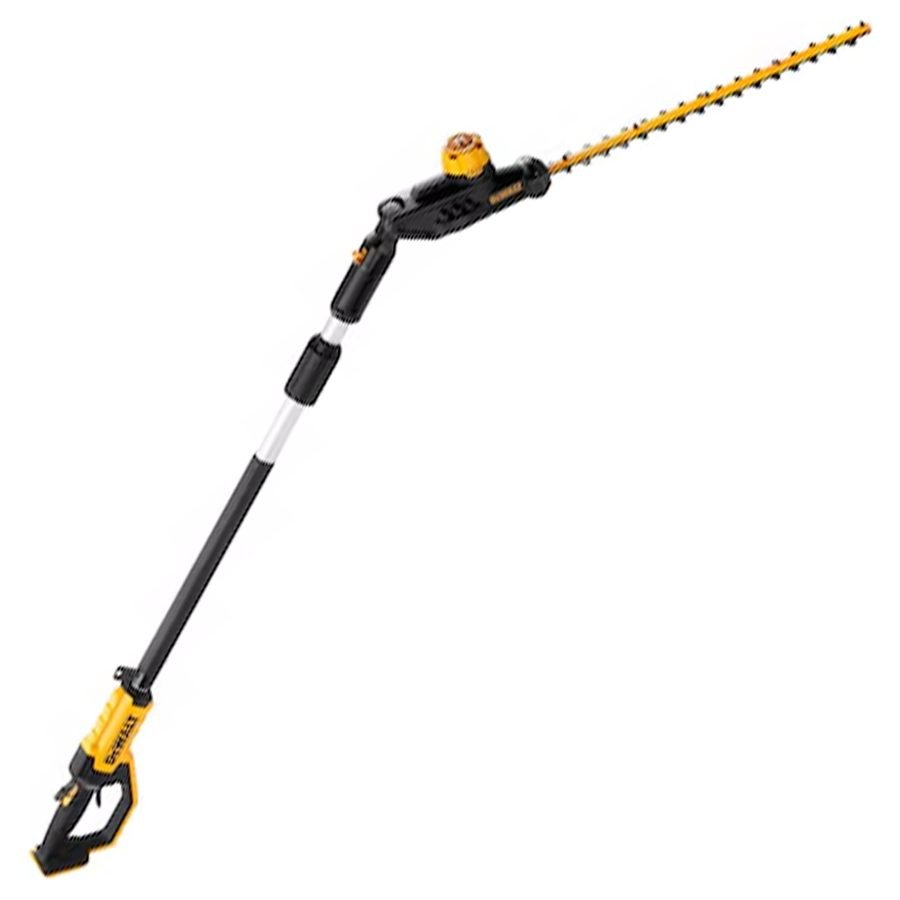 DeWalt Dewalt DCMPH566N Cordless Pole Hedge Trimmer 20V (Bare), Power Tools Routers & Planers — Southend Philippines