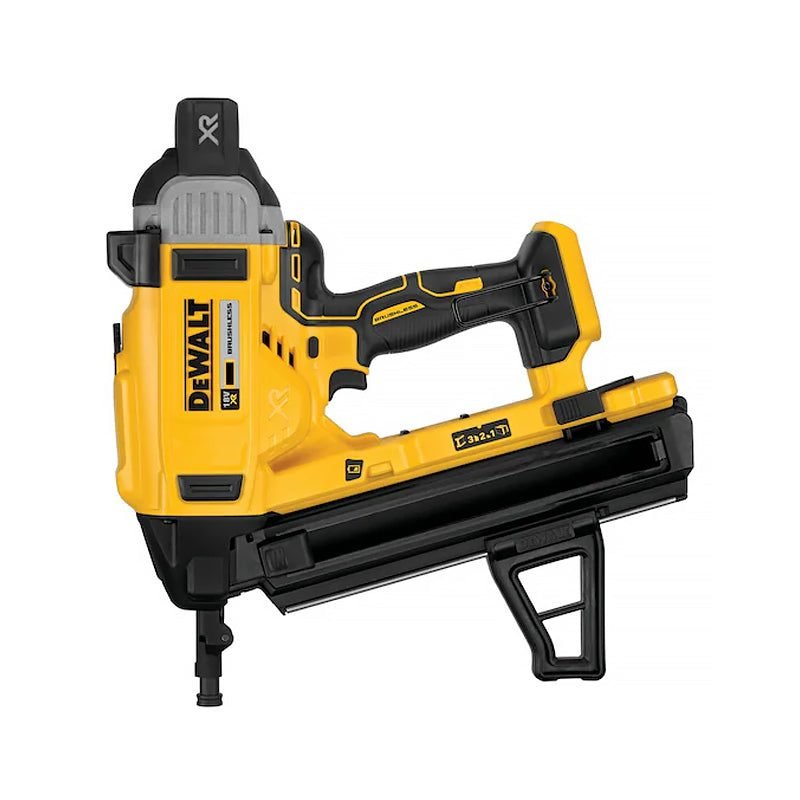 DeWalt Dewalt DCN890N-XJ 20V Max Cordless Brushless Concrete Nailer / Nail Gun , Power Tools Nailers & Staplers — Southend Ph