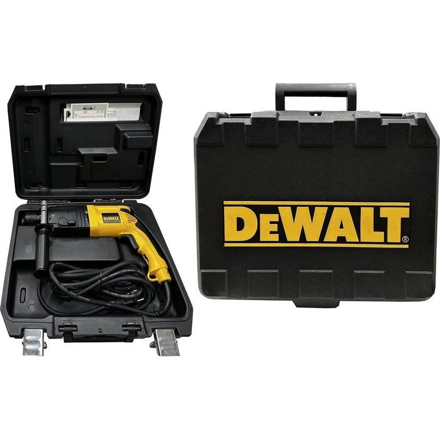 DeWalt Dewalt DW566K SDS-Plus Rotary Hammer 24mm, Power Tools Rotary & Demolition — Southend Philippines