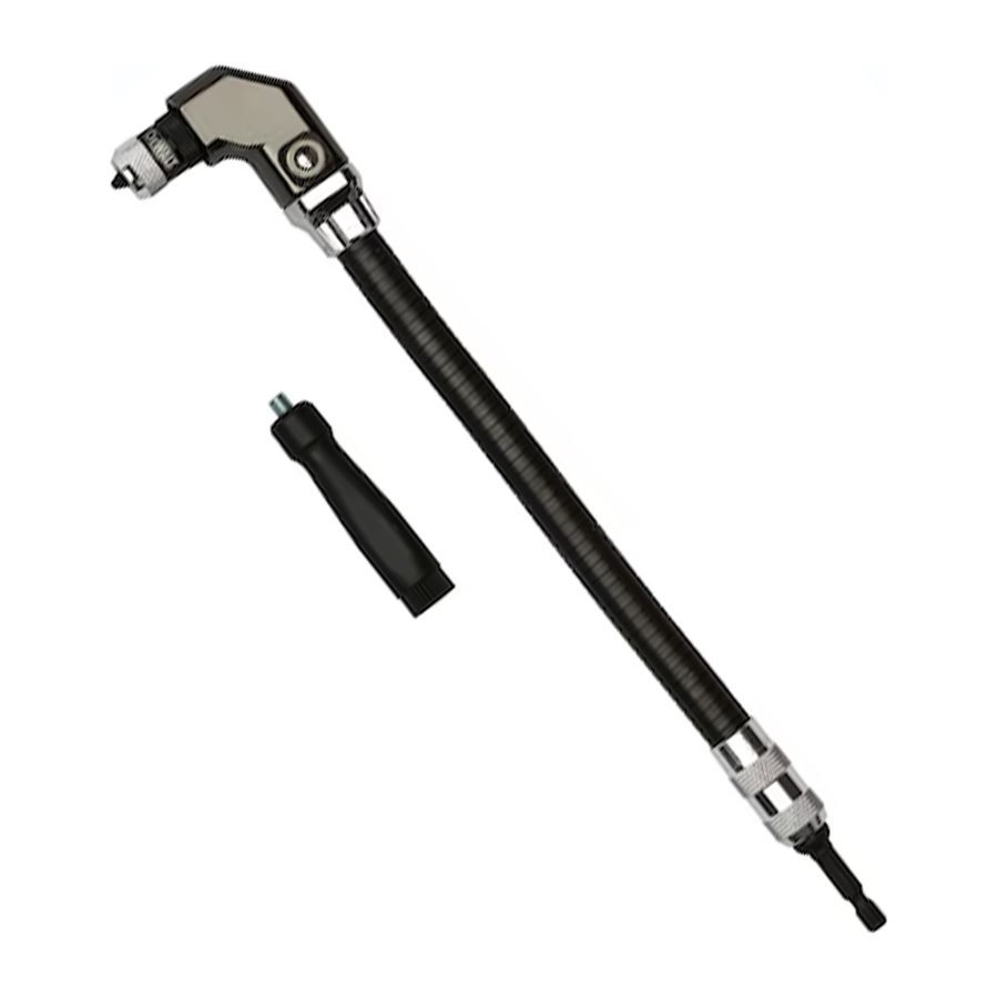DeWalt Dewalt DWARAFS Right Angle Shaft For Drill 12", Power Tools Drills & Drivers — Southend Philippines