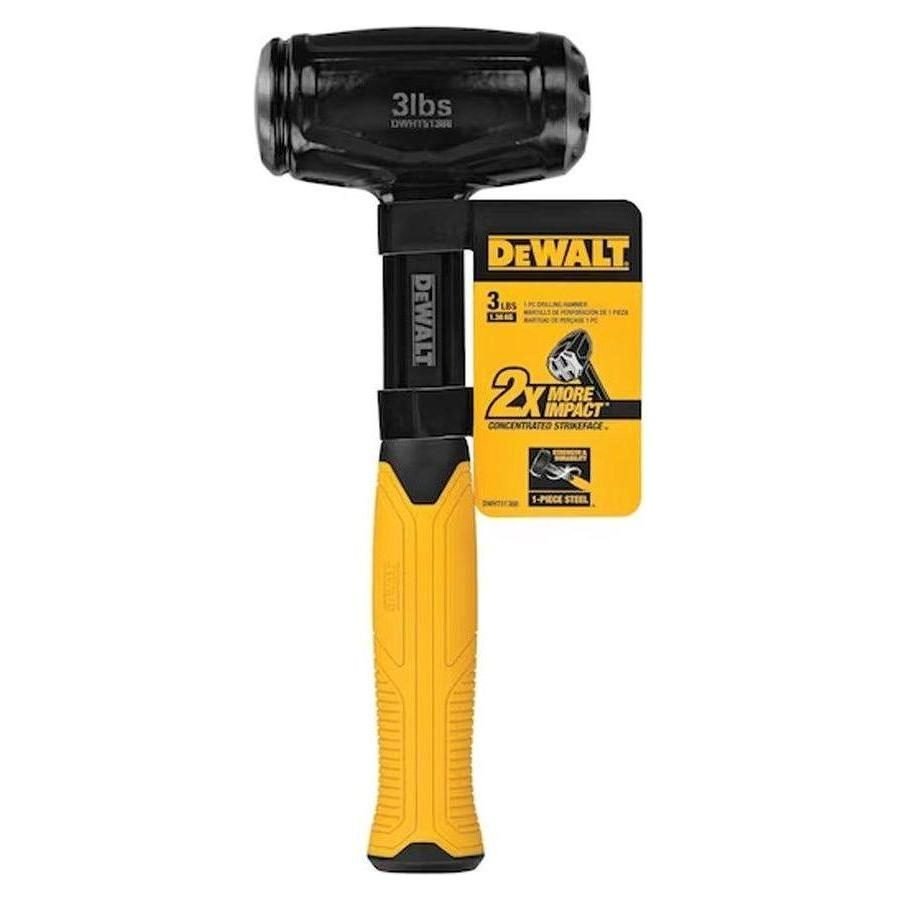 DeWalt Dewalt DWHT51388‐0 Drilling Hammer 3lbs, Power Tools Drills & Drivers — Southend Philippines