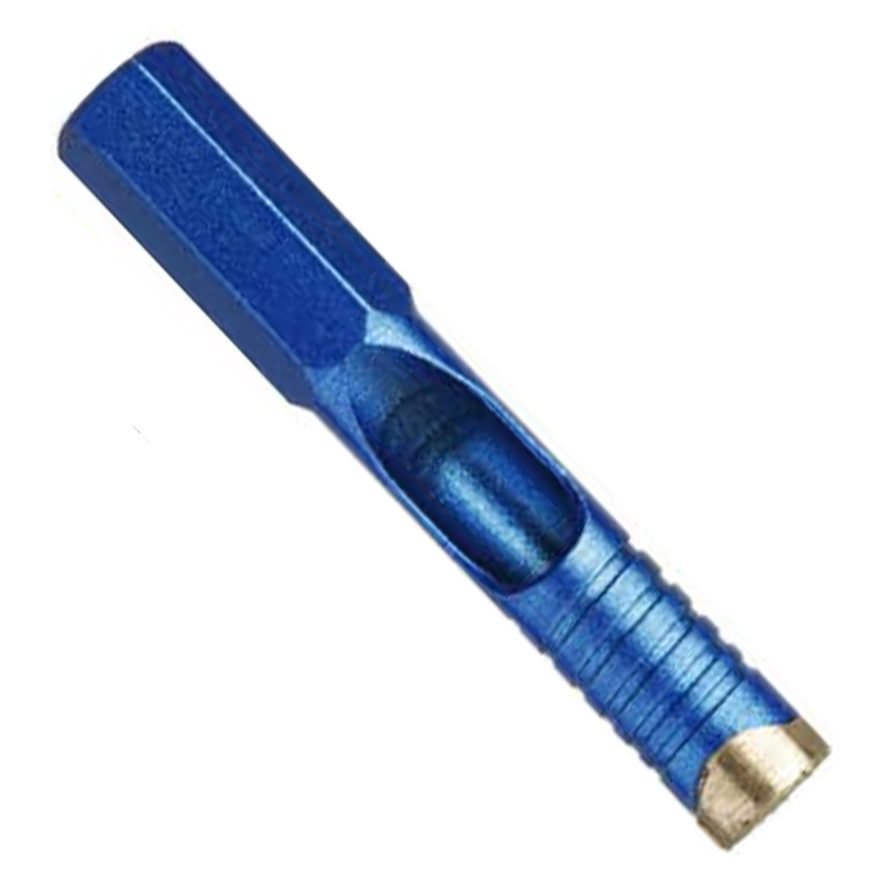 Diager Diager Blue Ceram Diamond Core Drill Bit Hex, Power Tools Drills & Drivers — Southend Philippines