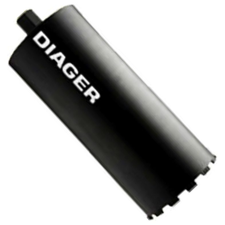 Diager Diager L400 Diamond Core Drill Bit 1/2" Connection, Power Tools Drills & Drivers — Southend Philippines