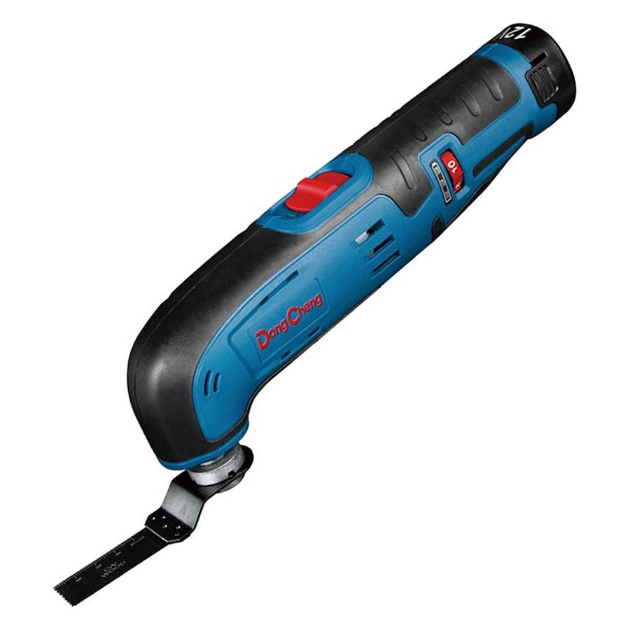 Dong Cheng DCMD12EK Cordless Multi-Tool 12V 2.0AH, Power Tools Multi & Rotary — Southend Philippines