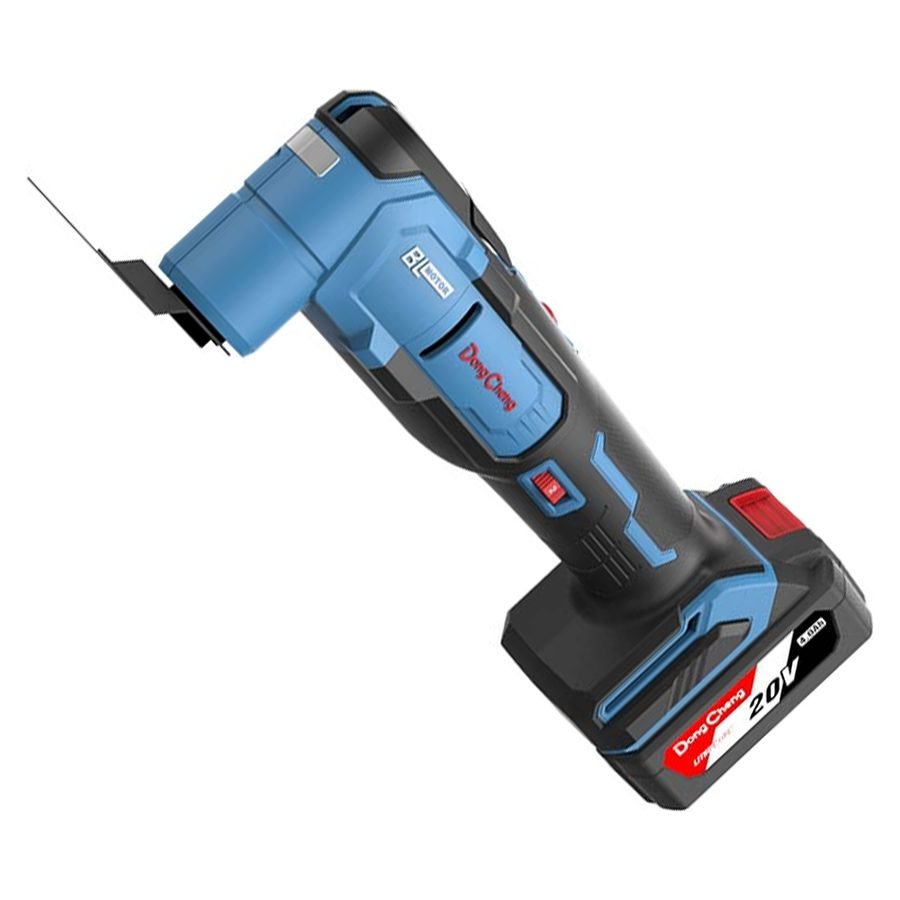 Dong Cheng DCMD20DM Cordless BL Multi-Tool 20V 2.0AH — Power Tools, Southend Philippines