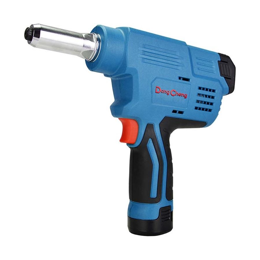 Dong Cheng DCPM50EK Cordless Blind Rivet Gun 12V 2.0Ah, Power Tools — Southend Philippines