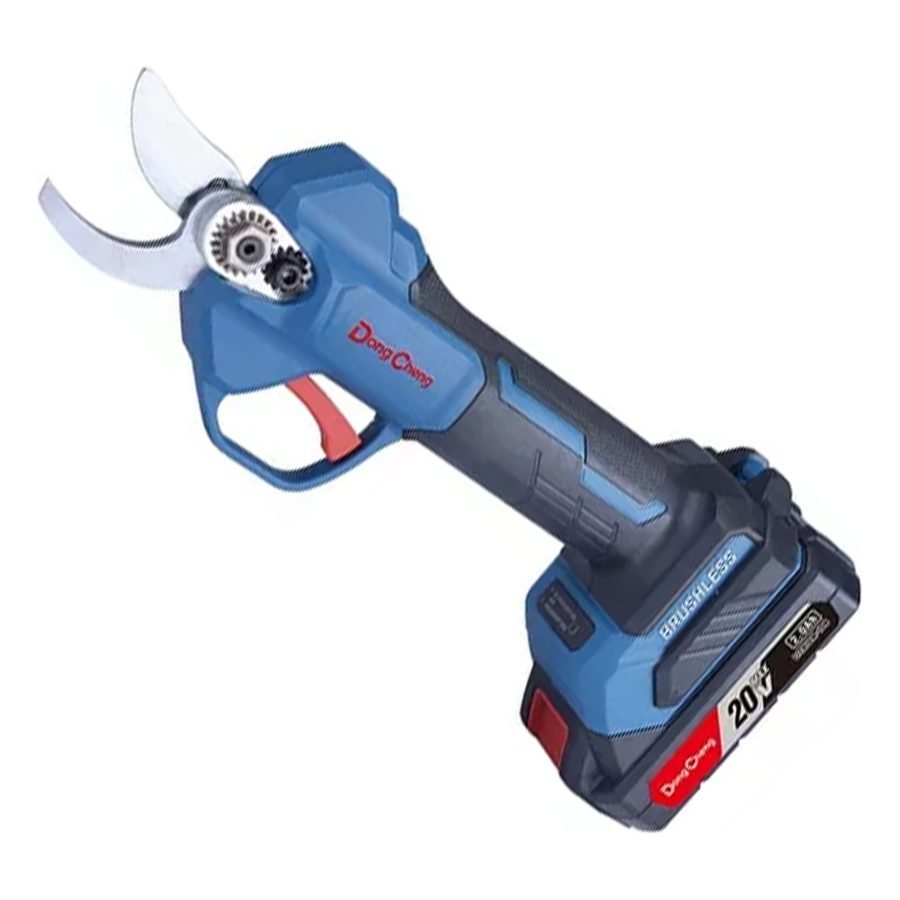 Dong Cheng DCYD25BM Cordless BL Pruner 20v 2.0AH, Power Tools — Southend Philippines