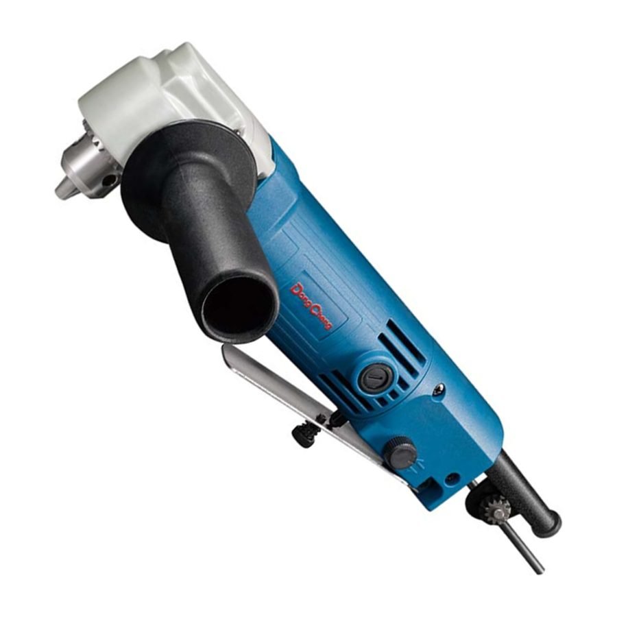 Dong Cheng DJZ06-10 Angle Drill 380W, Power Tools Drills & Drivers — Southend Philippines