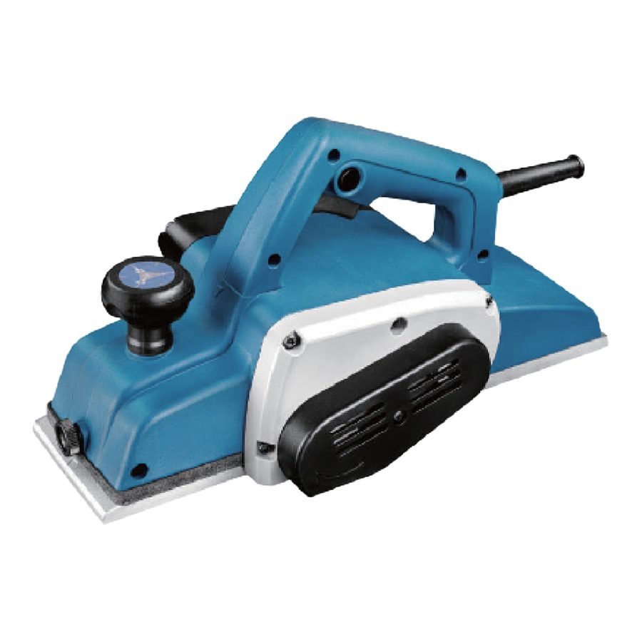 Dong Cheng DMB110 Wood Planer 840W, Power Tools Routers & Planers — Southend Philippines