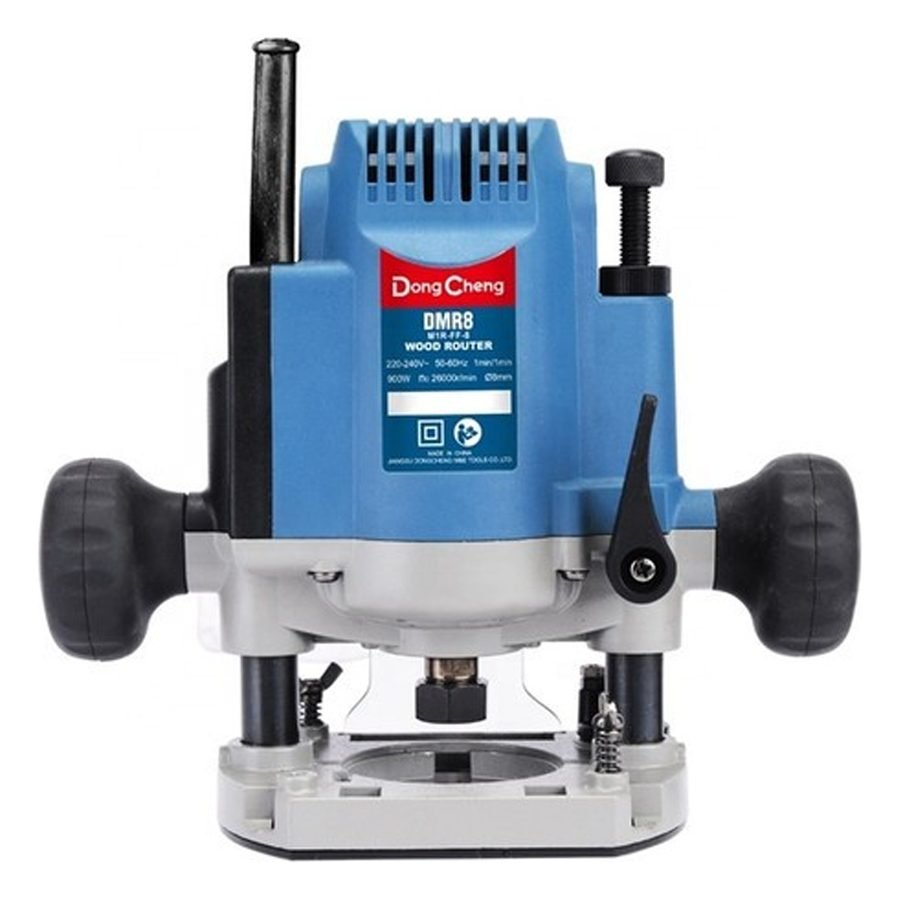 Dong Cheng DMR8 Plunge Router 900W, Power Tools Routers & Planers — Southend Philippines