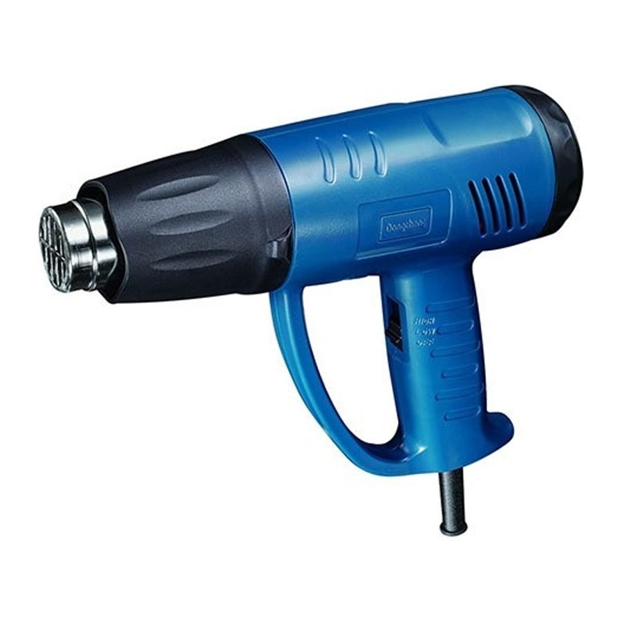 Dong Cheng DQB2000 Heat Gun 2000W, Power Tools Heat Guns — Southend Philippines