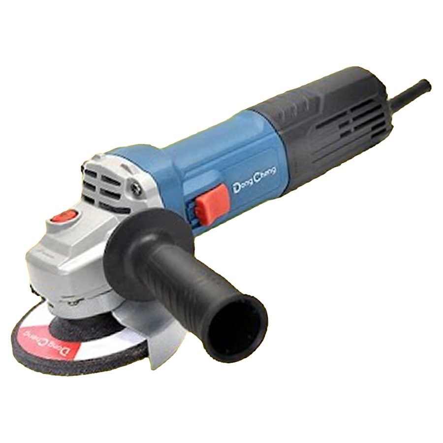 Dong Cheng DSM03-100S Angle Grinder 4" 950W, Power Tools Grinders — Southend Philippines
