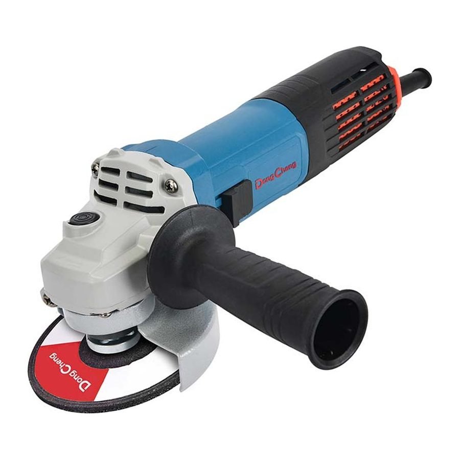 Dong Cheng DSM03-125S Angle Grinder 5" 950W, Power Tools Grinders — Southend Philippines