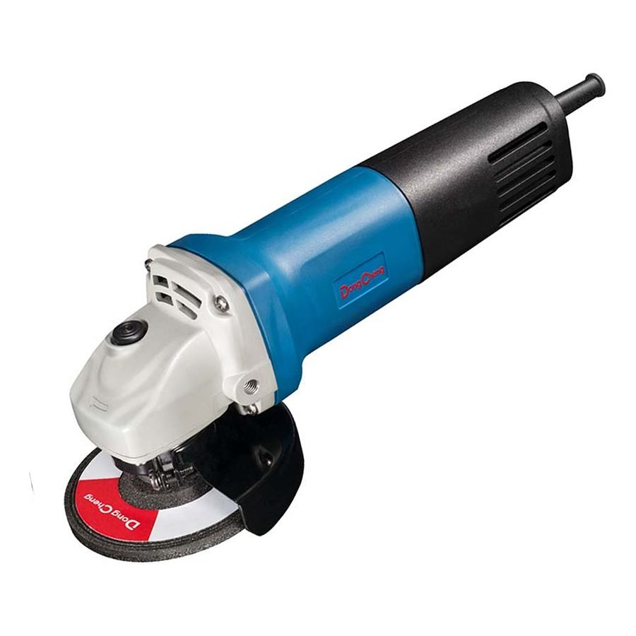 Dong Cheng DSM08-100 Angle Grinder 4" 800W, Power Tools Grinders — Southend Philippines
