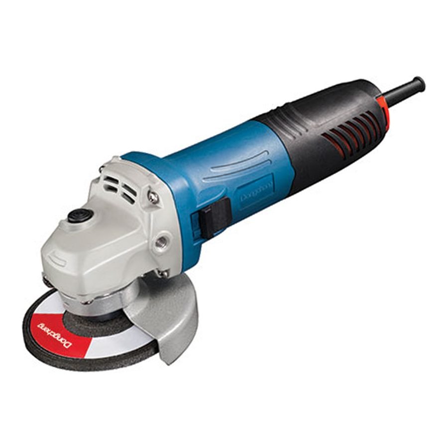 Dong Cheng DSM09-100S Angle Grinder 4" 800W, Power Tools Grinders — Southend Philippines