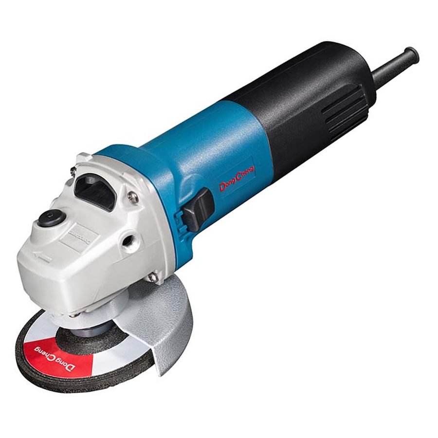 Dong Cheng DSM10-100 Angle Grinder 4" 1020W (Variable Speed), Power Tools Grinders — Southend Philippines