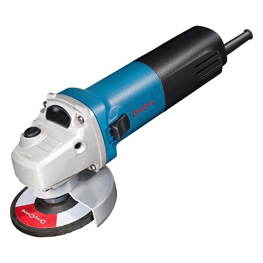 Dong Cheng DSM125A Angle Grinder 5" 850W, Power Tools Grinders — Southend Philippines