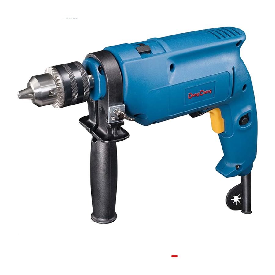 Dong Cheng DZJ02-13 Electric Impact Drill 500W, Power Tools Drills & Drivers — Southend Philippines