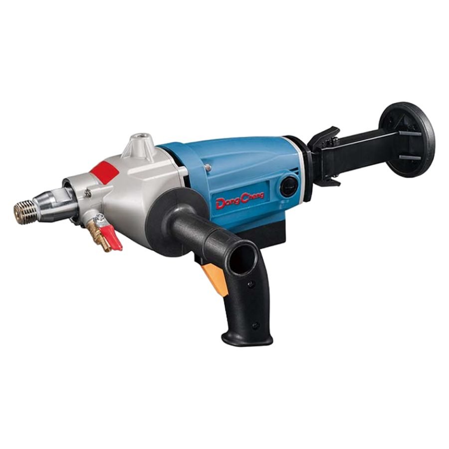 Dong Cheng DZZ90 Diamond Core Drill With Water Source 1350W, Power Tools Drills & Drivers — Southend Philippines