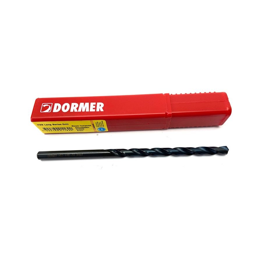 Dormer A110 HSS Long Jobber Drill Bit (Long Series)