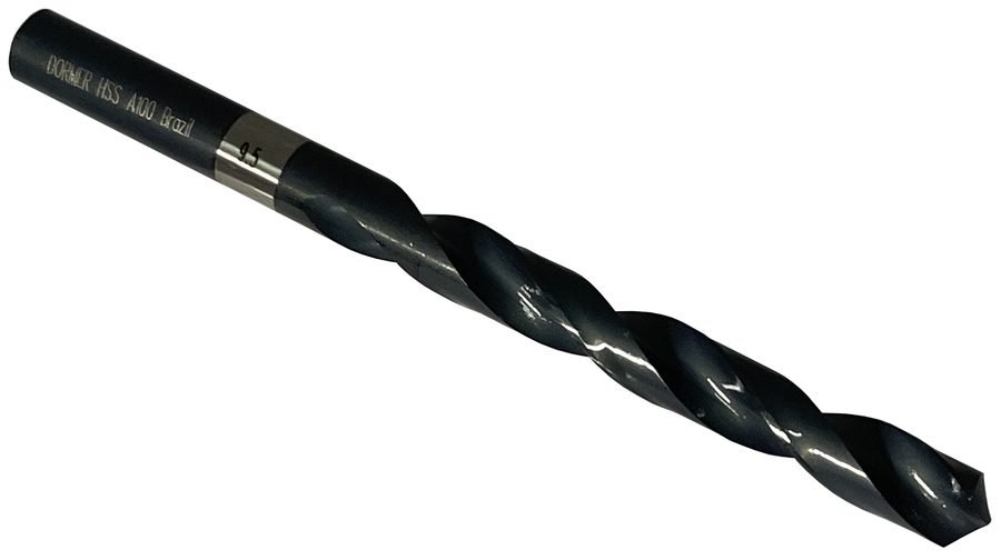 DORMER H.S.S. Jobber Series Drill Bit (Inch Size), Power Tools Drills & Drivers — Southend Philippines
