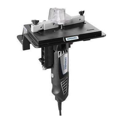 Dremel Dremel 231 Router Table Attachment, Power Tools Routers & Planers — Southend Philippines