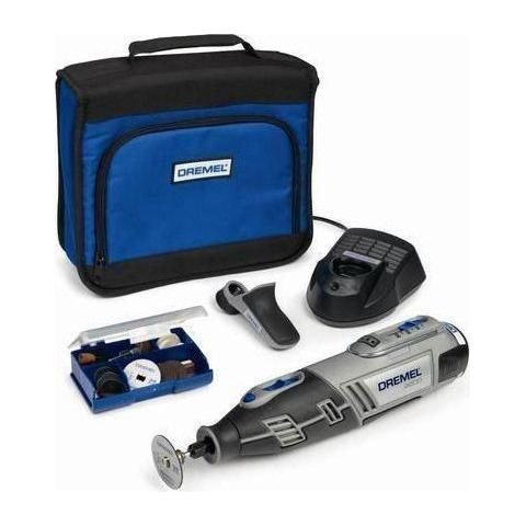 Dremel Dremel 8200 1-35 10.8 / 12 Volt Max Cordless Rotary Tool, Power Tools Multi & Rotary — Southend Philippines