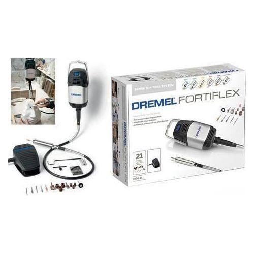 Dremel Dremel 9100-21 Fortiflex Heavy Duty Flex Shaft Tool Kit, Power Tools Multi & Rotary — Southend Philippines