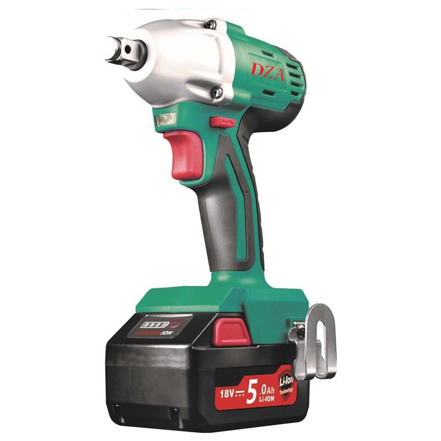 DZA DZA ADPB02-18 Brushless Cordless Impact Wrench 18V DR.1/2", Power Tools Drills & Drivers — Southend Philippines