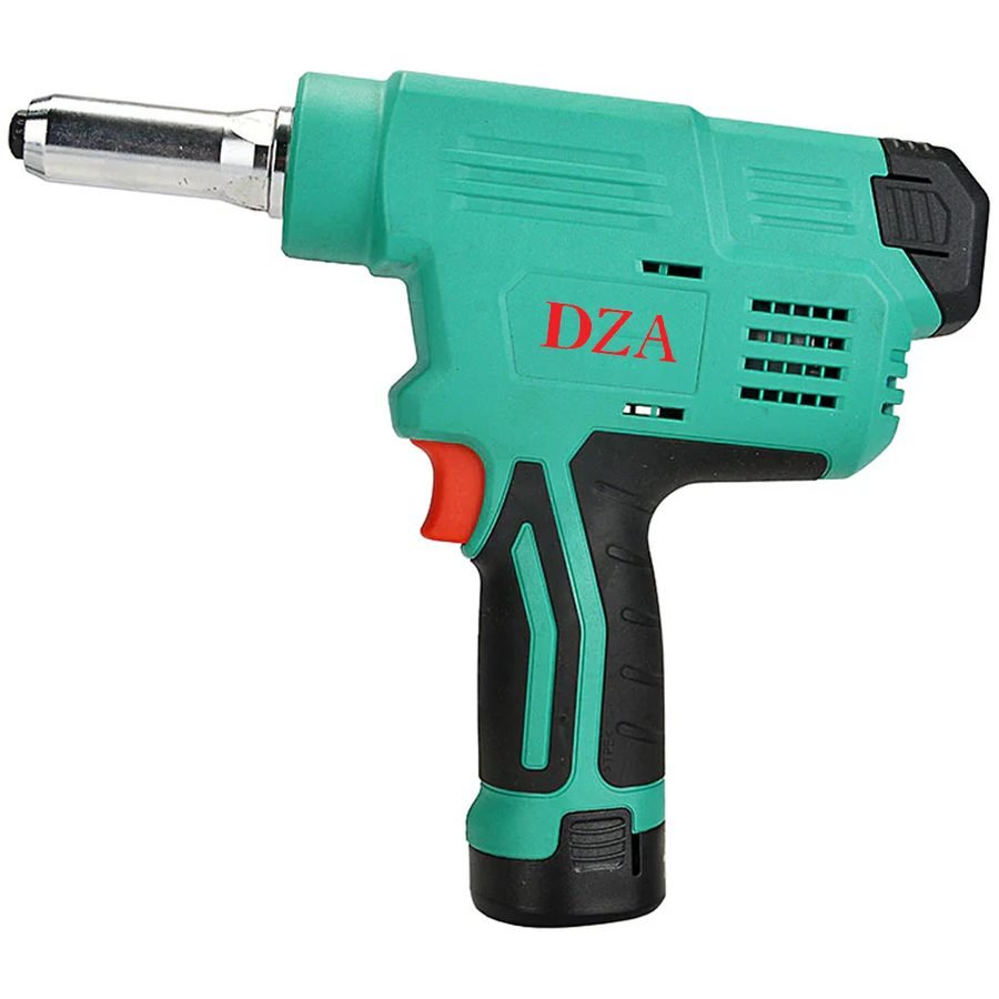 DZA DZA ADPM50 Cordless Riveter / Rivet Gun [Kit] 12V, Power Tools — Southend Philippines