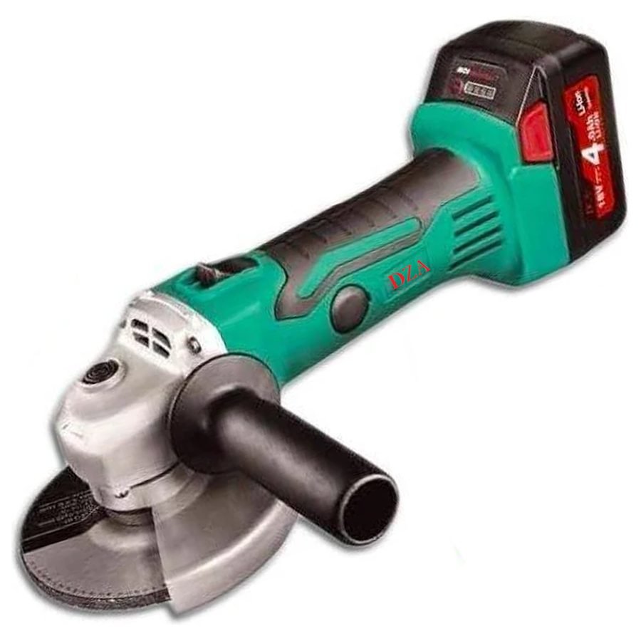DZA DZA ADSM100 Cordless Angle Grinder Kit 18V, Power Tools Grinders — Southend Philippines