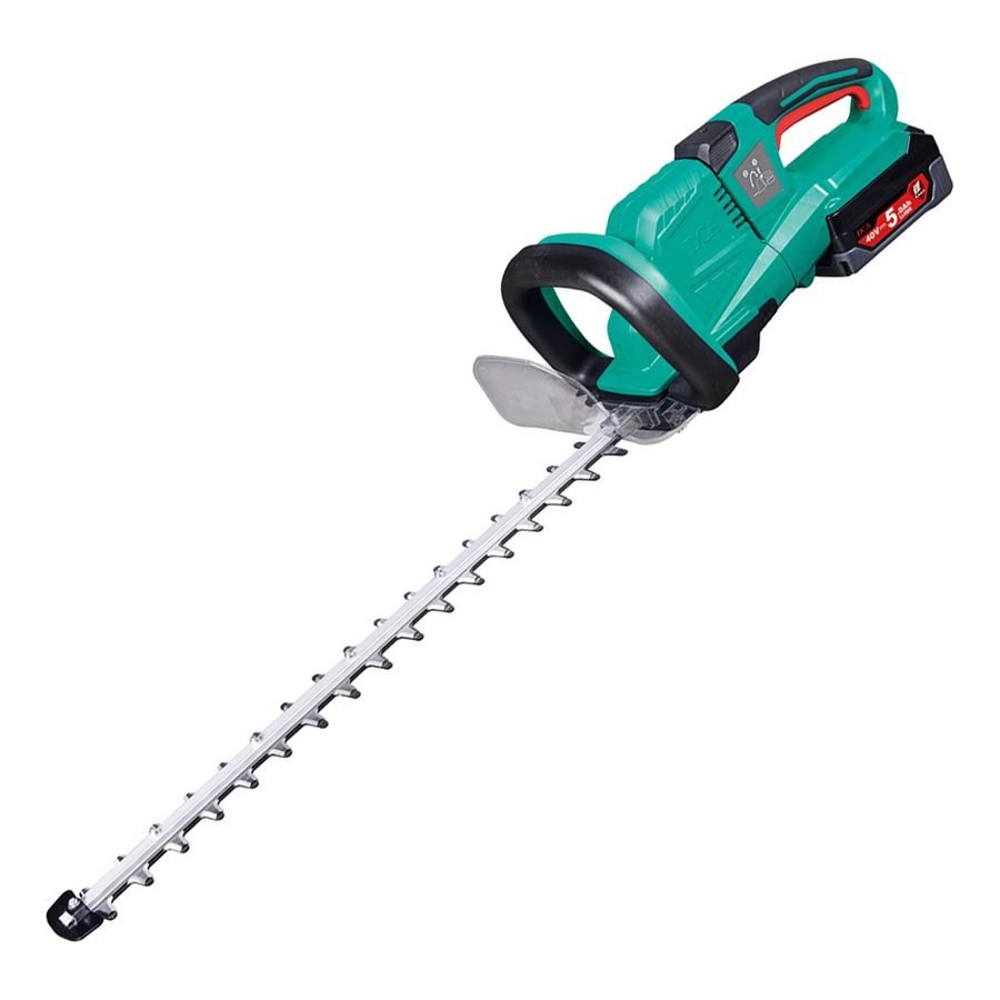 DZA DZA ADYD550 Cordless Hedge Trimmer Kit 40V, Power Tools Routers & Planers — Southend Philippines