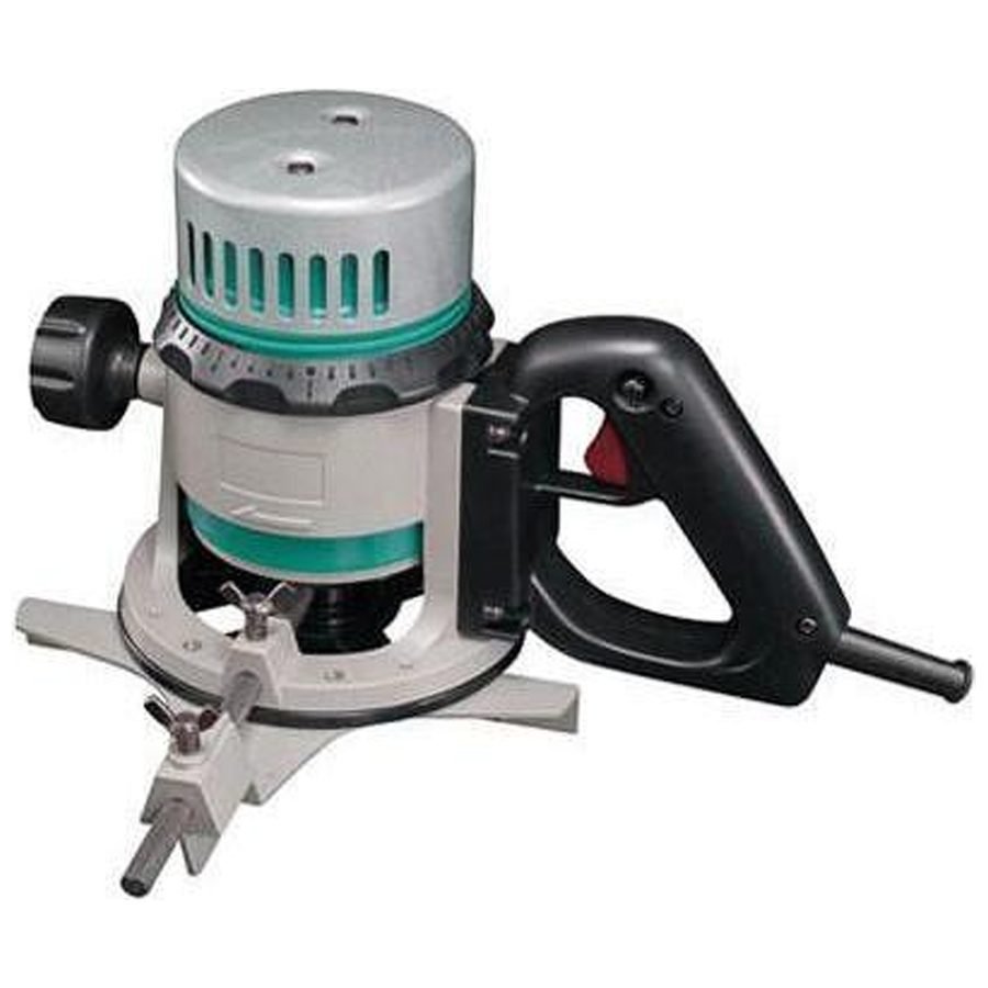 DZA DZA AMR03-12 D-Shape Wood Router 1050W, Power Tools Routers & Planers — Southend Philippines
