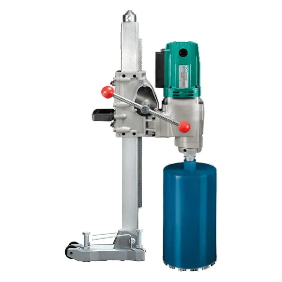 DZA DZA AZZ200S Diamond Core Drill With Rig Stand 3300W, Power Tools Drills & Drivers — Southend Philippines