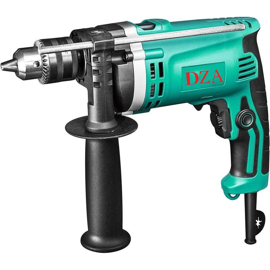DZA DZA ZJ16 Hammer Drill 16mm 710W, Power Tools Drills & Drivers — Southend Philippines