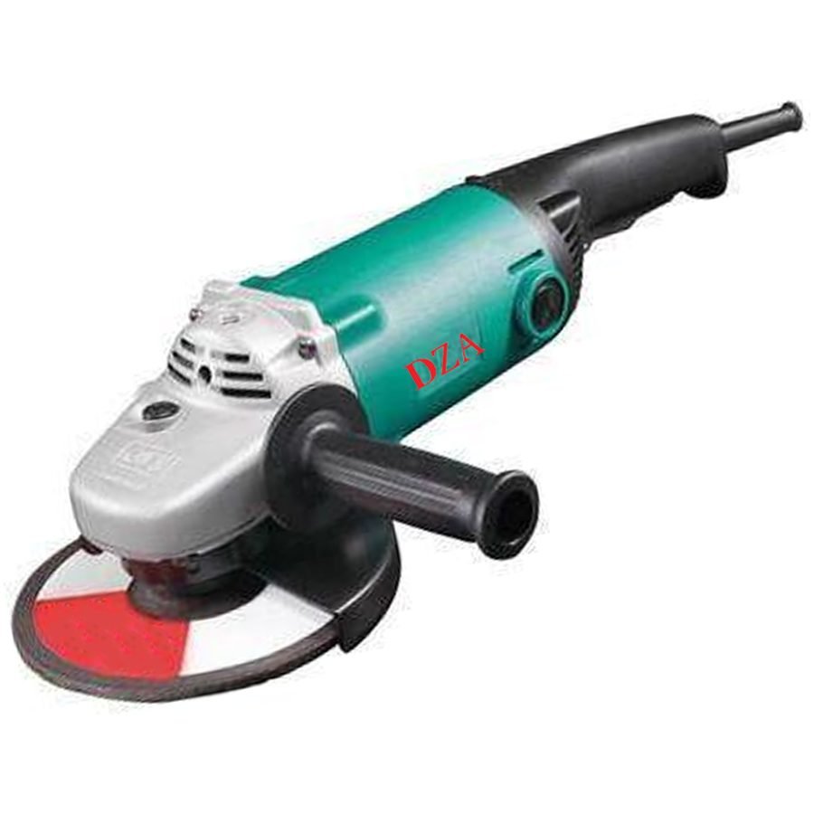 DZA DZA ZSM180A Angle Grinder 7" 2200W, Power Tools Grinders — Southend Philippines