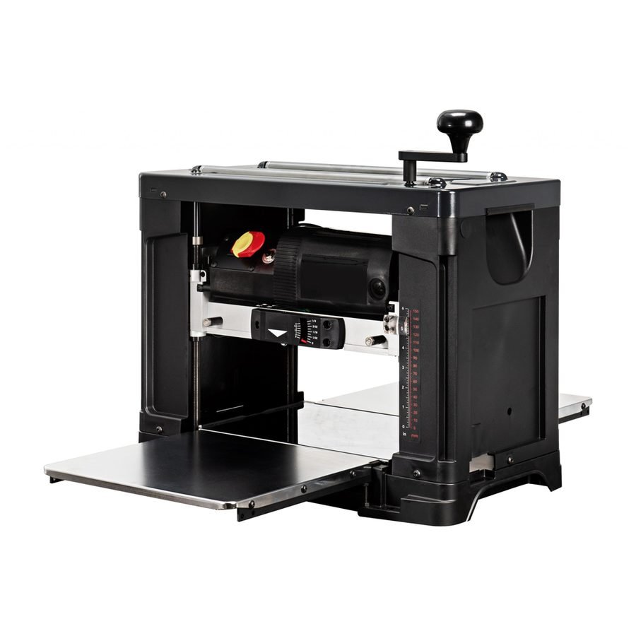 Exmac LS00539 Thickness Planer 13", Power Tools Routers & Planers — Southend Philippines