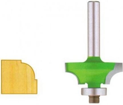 EZ CUT Beading Bits With Bearing 1/4" Shank, Power Tools — Southend Philippines