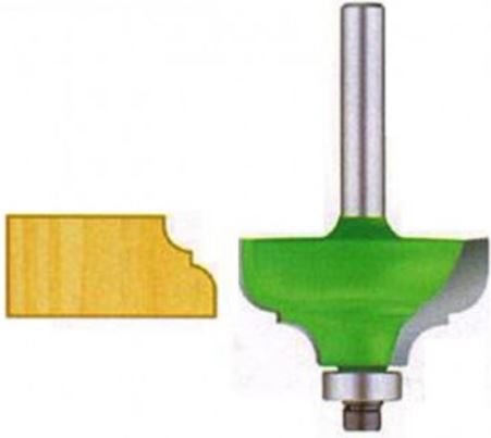 EZ CUT Classical Ogee Bits With Bearing 1/2" Shank, Power Tools — Southend Philippines
