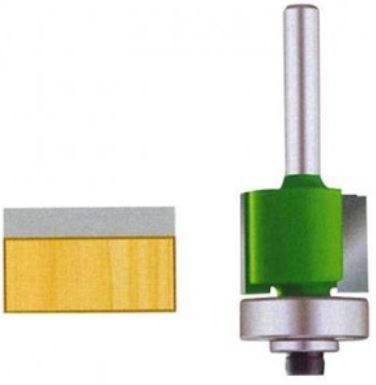 EZ Cut Laminate Flush Trimming Bit 1/4" Shank, Power Tools Bits & Blades — Southend Philippines