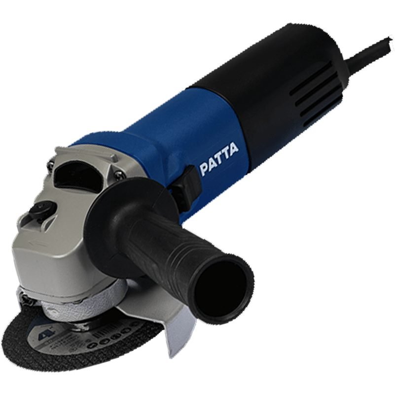 Patta Patta AAG08-125 Angle Grinder 850W, Power Tools Grinders — Southend Philippines