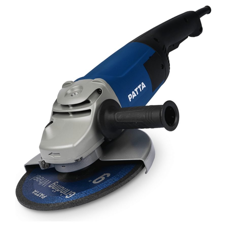 Patta Patta AAG20-230 Angle Grinder 2200W, Power Tools Grinders — Southend Philippines